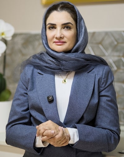 دکتر ندا عباسی