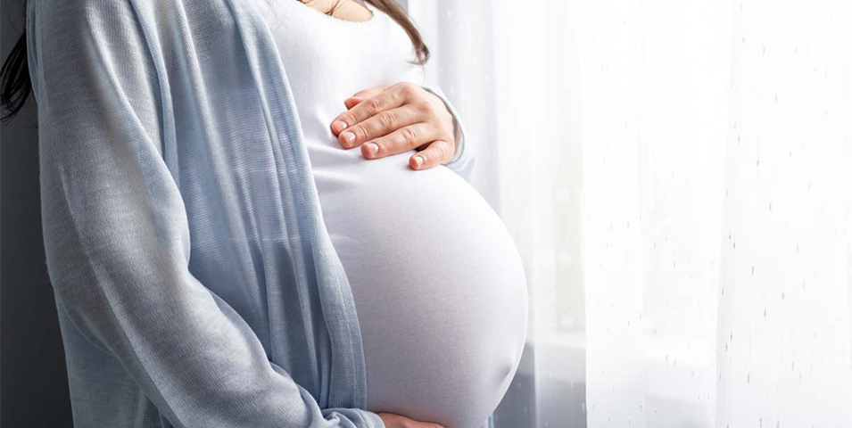 نشان دار کردن مادران باردار و خدمات دوران بارداری