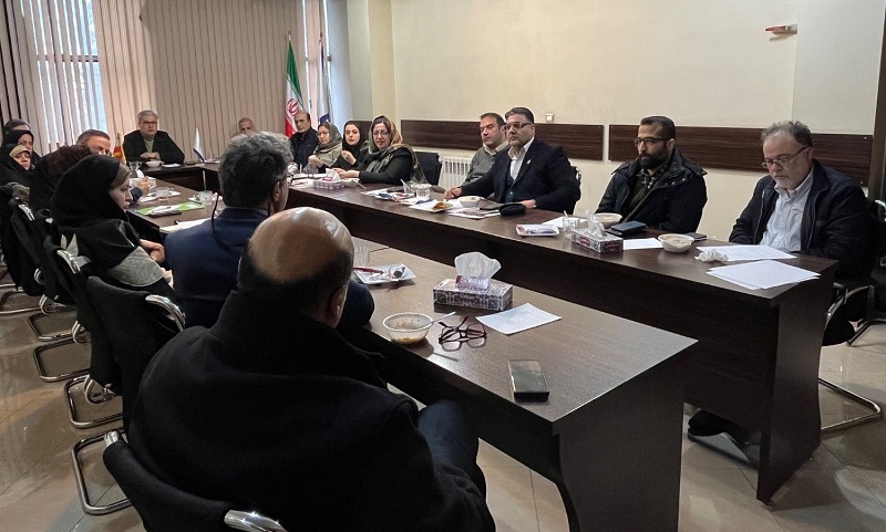 گزارش جلسه انجمن داروسازان صنعتی ایران با اعضای هیئت مدیره نظام پزشکی شهریار