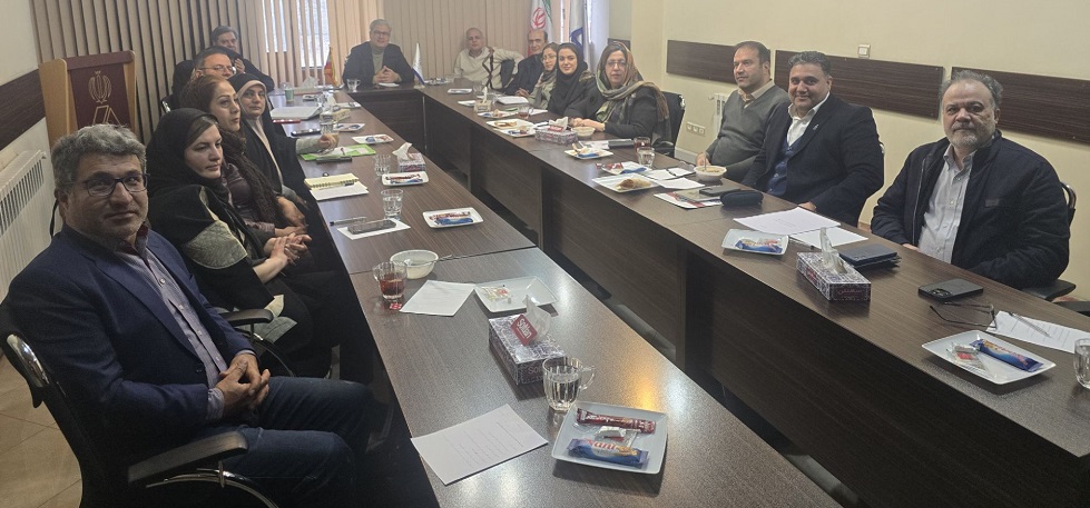 گزارش جلسه انجمن داروسازان صنعتی ایران با اعضای هیئت مدیره نظام پزشکی شهریار