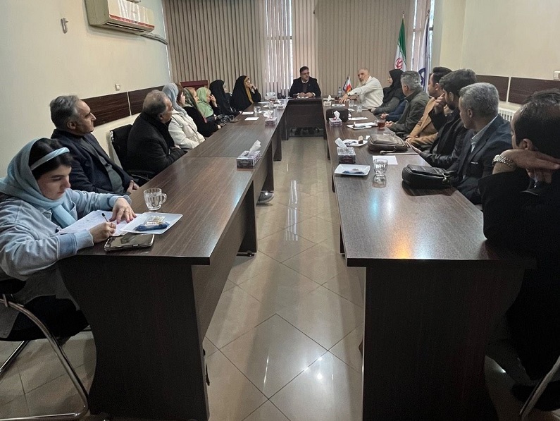 گزارش جلسه کمیته دارویی نظام پزشکی شهریار