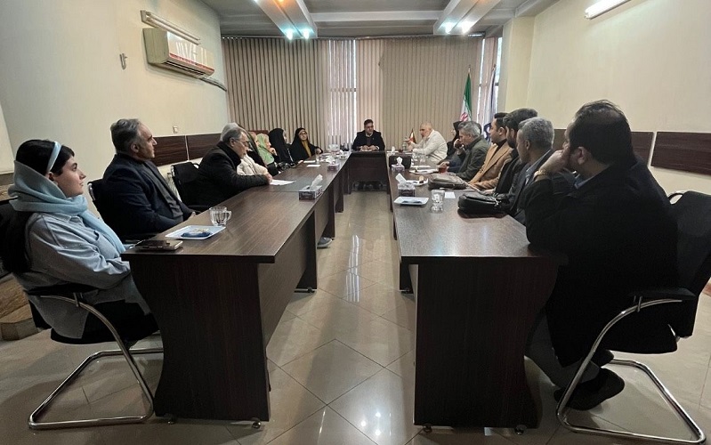 گزارش جلسه کمیته دارویی نظام پزشکی شهریار