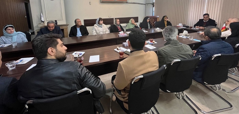 گزارش جلسه کمیته دارویی نظام پزشکی شهریار