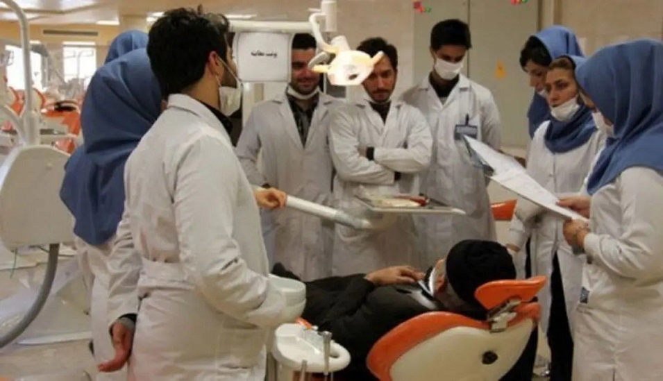 محور اشتغال رزیدنت های دندانپزشکی واجد شرایط