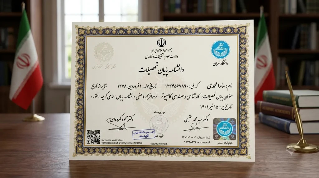 اعتبار مدارک مهارتی و حرفه ای پزشکی